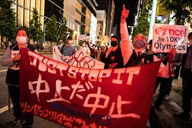 Les organisateurs des jeux olympiques de tokyo, prévus du 23 juillet au 8 août, ont décidé ce 21 juin 2021 d'autoriser des spectateurs locaux avec une jauge de 50% sur les. Jeux Olympiques 2021 Les Japonais N Ont Plus La Flamme