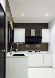 apartment small kitchen design malaysia