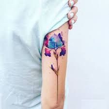 See here top 44+ watercolor tattoos on arm for boys and girls. 1001 Ideas For A Beautiful Watercolor Tattoo You Can Steal