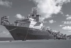 Matson's Inouye Enters Service