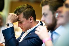 Voters reject Madison Cawthorn in primary: `Too immature and uncultured'