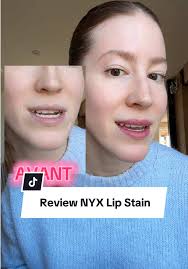 Critique du Lip Stain NYX : Pourquoi je l'adore !