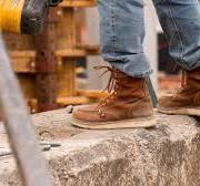MENS MILITARY SAFETY POLICE ARMY STEEL TOE CAP SIDE ZIP COMBAT BOOTS Size 6  13