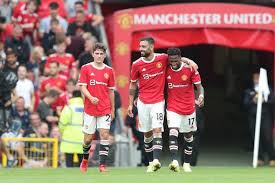 Team news, stats and prediction ahead of wolves vs man utd in the premier league on super sunday; Man United News On Twitter Fred Fernandes And Daniel James Were All Involved For United Against Burnley Today Mufc Https T Co Odvwieon7e