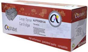 Top buyers 8 toner cartridge for hp in bhutan2021. Alphabet 12a Black Ink Toner Alphabet Flipkart Com