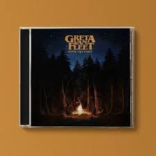 Greta van fleet — black smoke rising 04:19. Greta Van Fleet From The Fires Ashley Pawlak Design