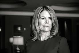 Kathy Laurinaitis: A Woman of Courage