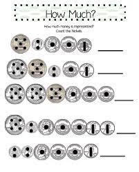 Count the number of objects that have a certain property. 2nd Grade Happenings Money Worksheets Touch Math Money Math