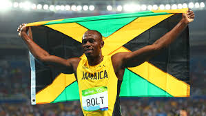 Usain st leo bolt, oj, cd is a jamaican retired sprinter, widely considered to be the greatest sprinter of all time. Usain Bolt Talks 2021 Tokyo Olympics Covid 19 Bout And Noah Lyles