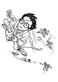 Rowling book harry potter step by step. 30 Free Harry Potter Coloring Pages Printable