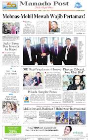 Manado Post by Manado Post - Issuu