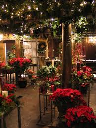 Forget Me Not Flowers, Oakville, Frank Rea, Christmas, Inspiration, Retail,  Storefront, Studio, Decor, Decorations, Holiday, Christmas Time,  Poinsettias, Centerpieces, Outdoor Urns, Ceiling Decor, Pomegranates,  Garland