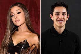 Everything we know about ariana grande's husband, dalton gomez. Ariana Grande Marries Dalton Gomez Ew Com
