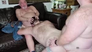 Stepson Gets Fucked Both Ends By His Daddy