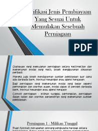 Walau bagaimanapun, tidak banyak dokumentasi tersedia di laman web square untuk memulakan anda. Jenis Pembiayaan Bab 3