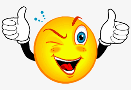 Smiley Face Wink Thumbs Up - Smiley Face With Thumbs Up - 800x486 PNG  Download - PNGkit