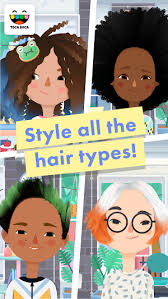 Short layered haircut for fine hair. Download Toca Hair Salon 3 Apk Obb Data Full Paid 1 2 5 Play For Android Free By Seifer Almasin Medium