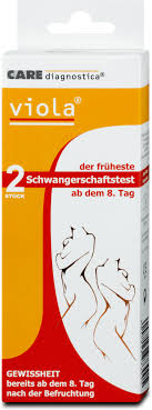 (habe die pille vor einem monat abgesetzt) ich habe heute einen sstest gemacht und er war negativ. Viola Schwangerschaftsfruhtest 2 St Dm At