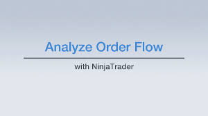 Order Flow Trading Volumetric Bars Order Flow Market
