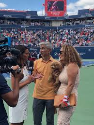 It marked the third loss for andreescu in her past four matches. Caroline Cameron A Twitter Nicu And Maria Andreescu Proud Parents As Their Daughter Is The Rogers Cup Champion