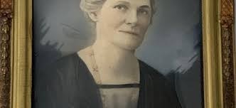 Rosenia Maud/e Webber nee Matthews