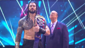 This had some fun elements to it and some decent enough spots, but it was completely. Wwe Royal Rumble 2021 Live Result Roman Reigns Retains Universal Title