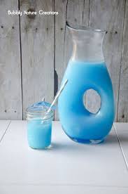 Mermaid Party Pina Colada Punch Fun Drinks Kool Aid