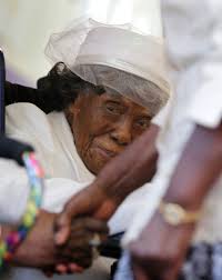 Two 100-year-plus birthdays