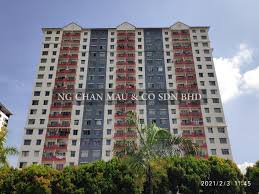 Seri kembangan has been a great attraction for a long time: Vista Pinggiran Apartment 19 Below Market Value Vacant Unit 4 Mins To Aeon Mall Taman Equine For Auction
