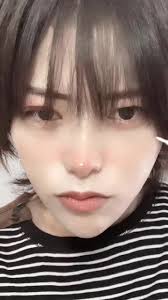 この後髪の毛切った #カラーコーディネーター #尺が足りない #メイク動画