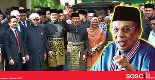 Putrajaya sidang media oleh ketua hakim negara, datuk tengku maimun tuan mat #bhtv #metrotv #nsttv. Bekas Ketua Hakim Negara Beri 3 Sebab Kenapa Sokong Perikatan Nasional Soscili