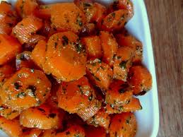 Salade De Carottes A L Orientale Recette Salade Carotte Recette Recette Entree Salade