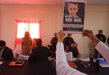 Juicio por la desaparición de Loan: declaran un policía, un periodista y un  camarógrafo | Radio Dos Corrientes