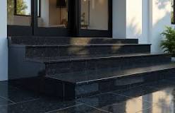 Top 10 Best Granite for Stairs Stunning Staircase Choices