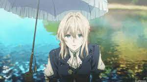 See more ideas about violet, violet evergarden anime, violet evergreen. Anime Violet Evergarden Gif Anime Violetevergarden Raining Discover Share Gifs
