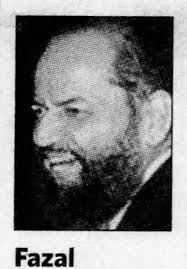 Dr Mohammed Qarnain Fazal (1945-2008)