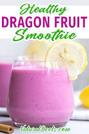 Show Stopping Dragon Fruit Smoothie Recipe Dragon Fruit Smoothie Recipe Fruit Smoothies Clean Eating Smoothies