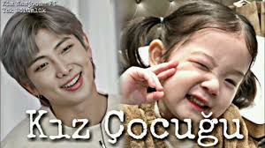 Namjoon ile hayal et • Kız çocuğu • Tek bölümlük