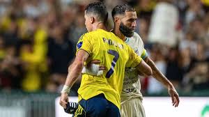 Al-Nassr vs Al-Ittihad: Dónde Ver el Choque de Titanes en la King Cup - Imagen principal del artículo