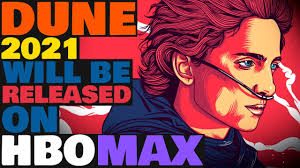 Svg's are preferred since they are resolution independent. Dune Hbo Max Release Confirmed In Wb Announcement Dune 2021 News Youtube