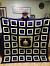 Green Crown Royal Bag Quilt