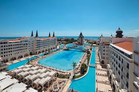 #9 best value of 934 places to stay in antalya. Titanic Mardan Palace In Turkse Riviera Antalya Vip Selection