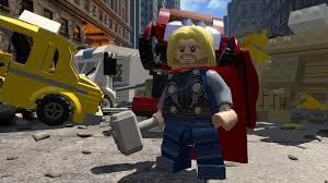 Image result for lego marvel avengers game