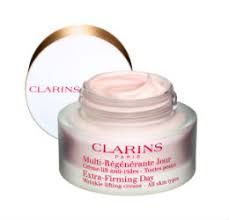 firm and tone up with clarins