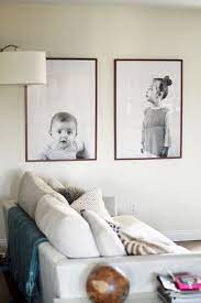 Five Modern Ways To Display Family Photos Undeclared Panache Large Wall Decor Decor Home Decor