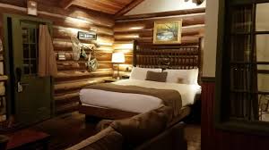 If you are looking for an awesome place to stay during your next branson, mo there is a variety of room types available at big cedar. Big Cedar Lodge One Room Private Cabin Youtube