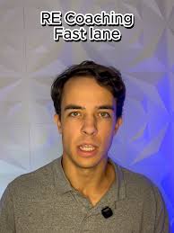 Here's how you launch your real estate coaching program fast. Step one...