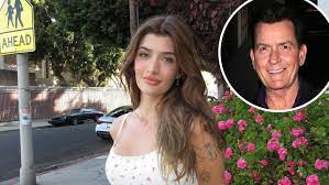 Sami Sheen Reveals the Last Time She Spoke to Dad Charlie Sheen | In Touch Weekly