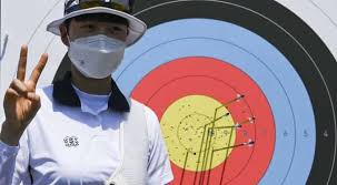 Five events are planned with a mixe. Olympics 2020 South Korean Women Sweep Archery Qualifying Eye Longest Gold Streak Sports News Wionews Com