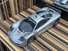 Image result for Brilliant Silver 1996 McLaren